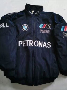 BMW F1 Racing Jacket